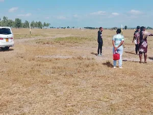 An Acre Land for Sale in Kitengela