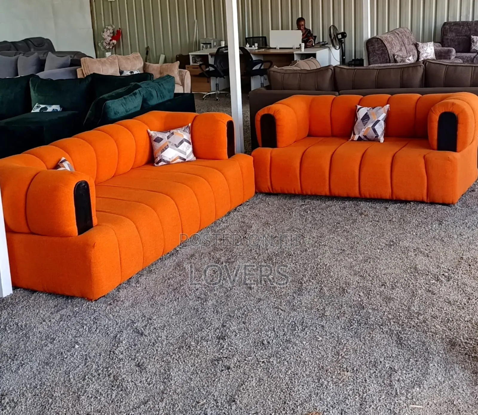 Bubble Seat,