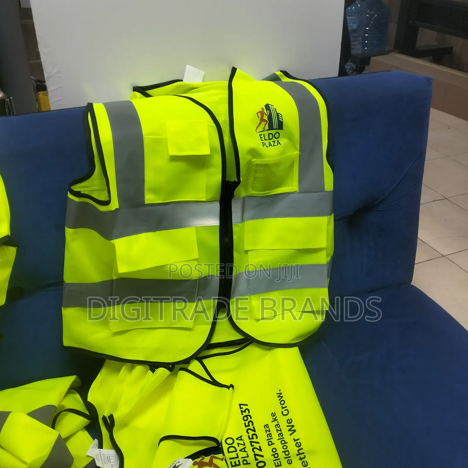 Reflector Branding