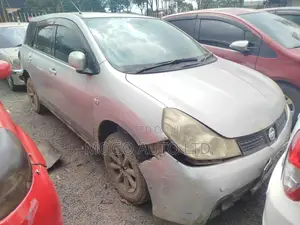 Nissan Wingroad 2006 Silver