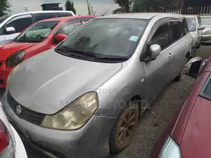 Nissan Wingroad 2006 Silver