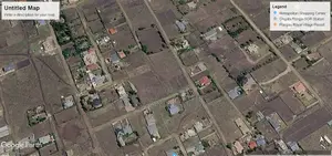 Am Offering an 1/8th Acre Plot at Ongata Rongai, Rangau Area