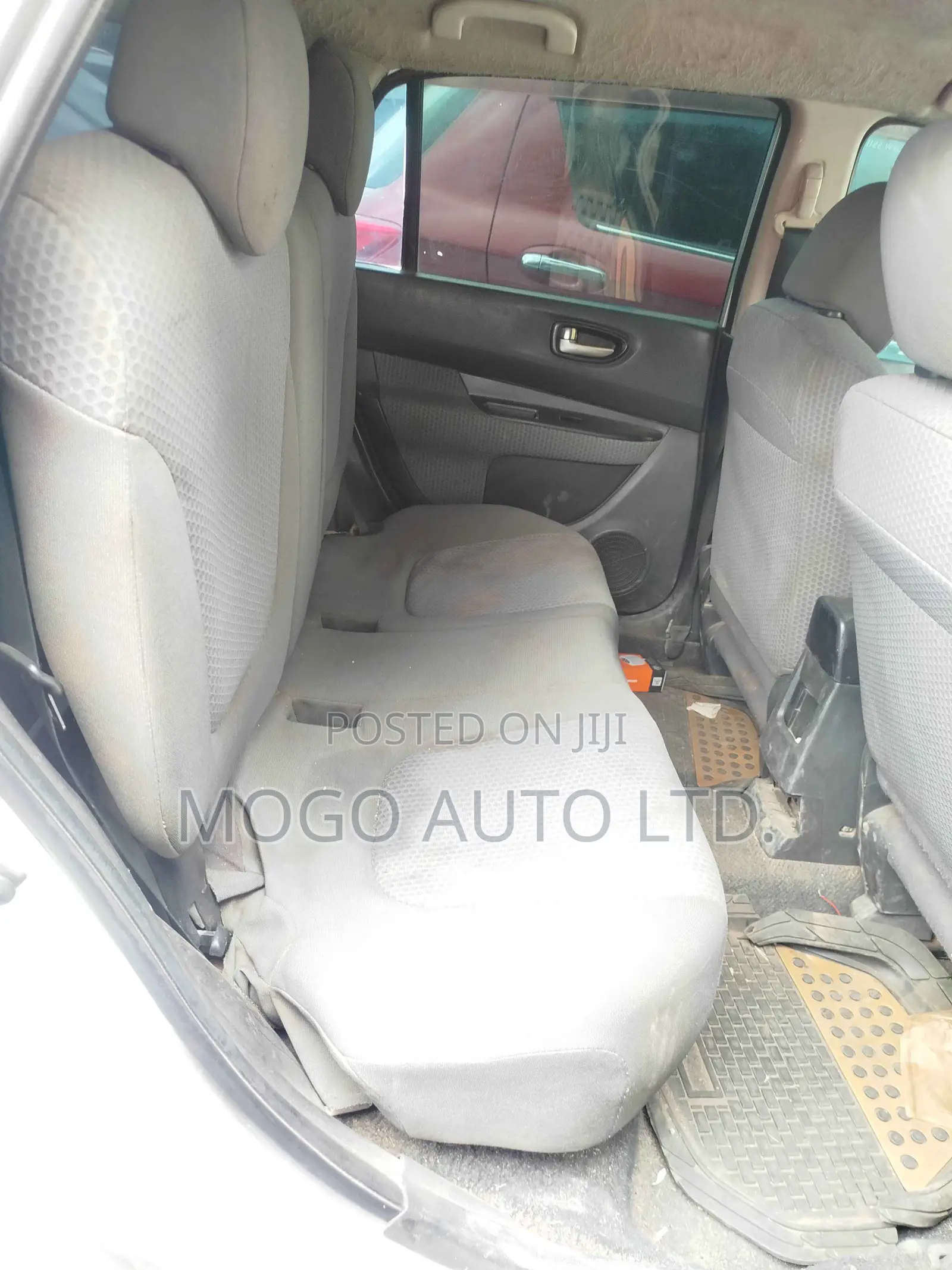 Nissan Wingroad 2006 Silver