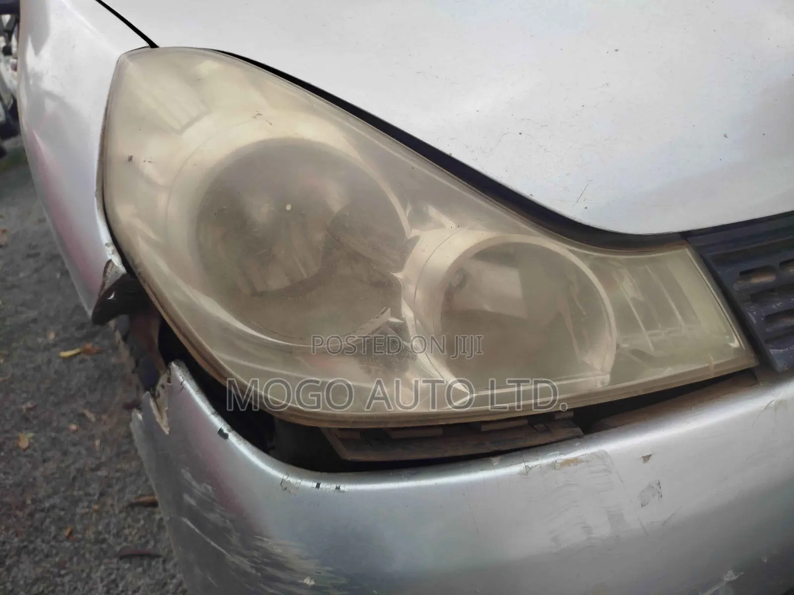 Nissan Wingroad 2006 Silver