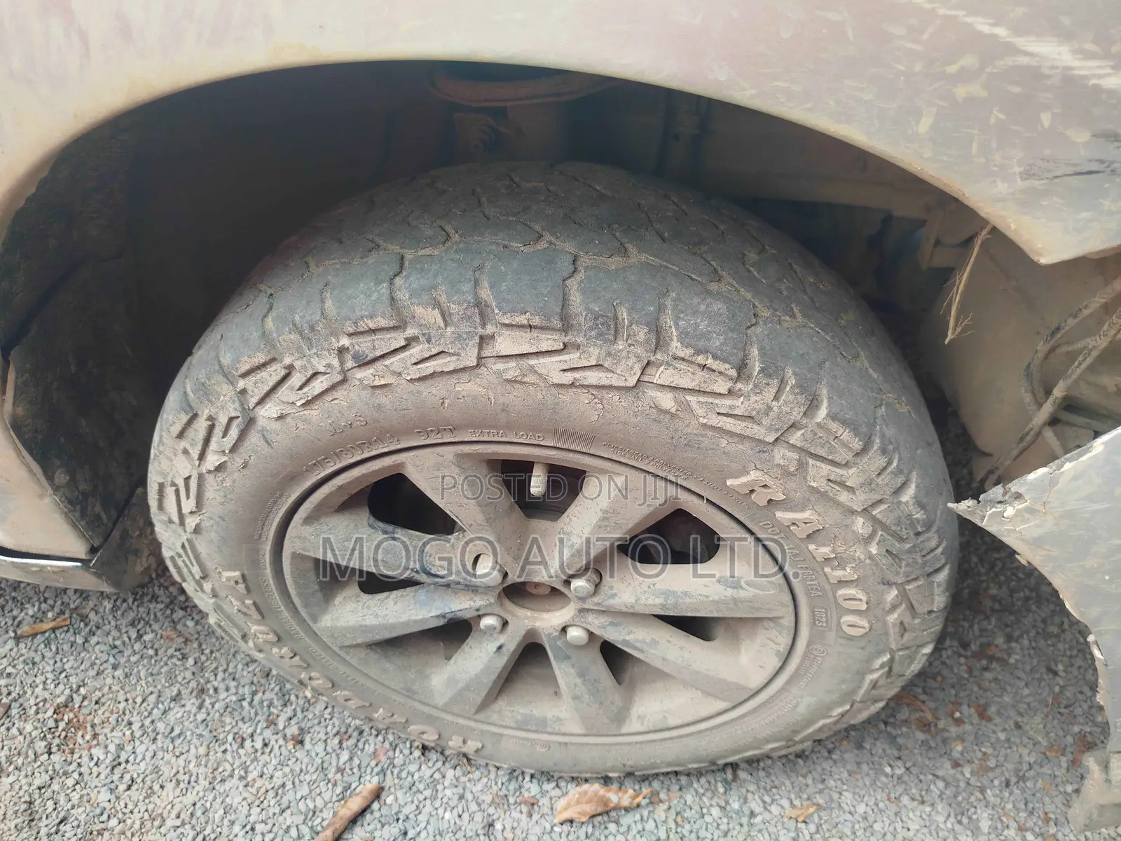 Nissan Wingroad 2006 Silver