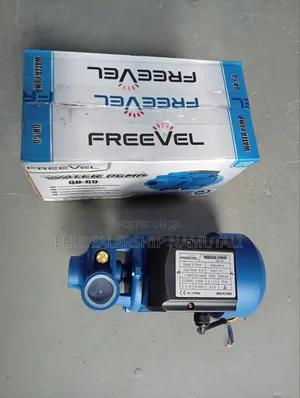 Freevel 370w Water Pump – Domestic Garden Use