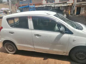 Suzuki Alto 2013 White