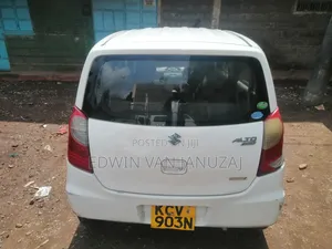Suzuki Alto 2013 White