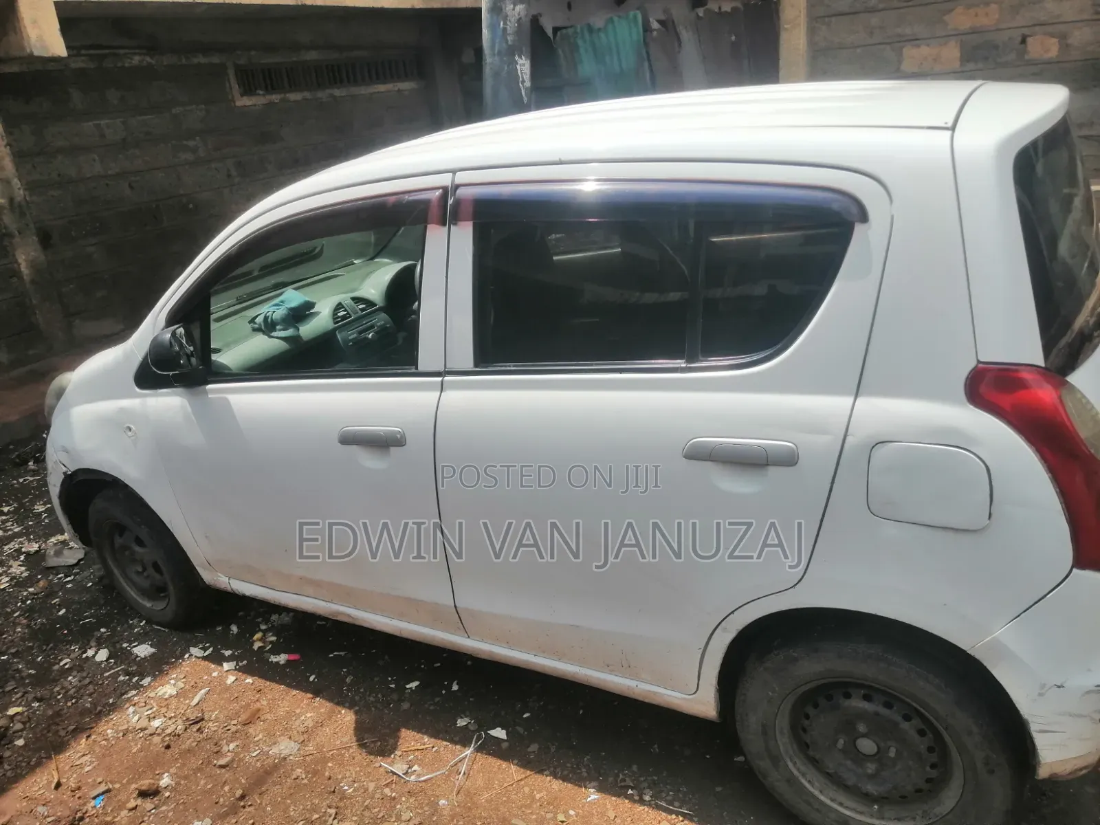 Suzuki Alto 2013 White