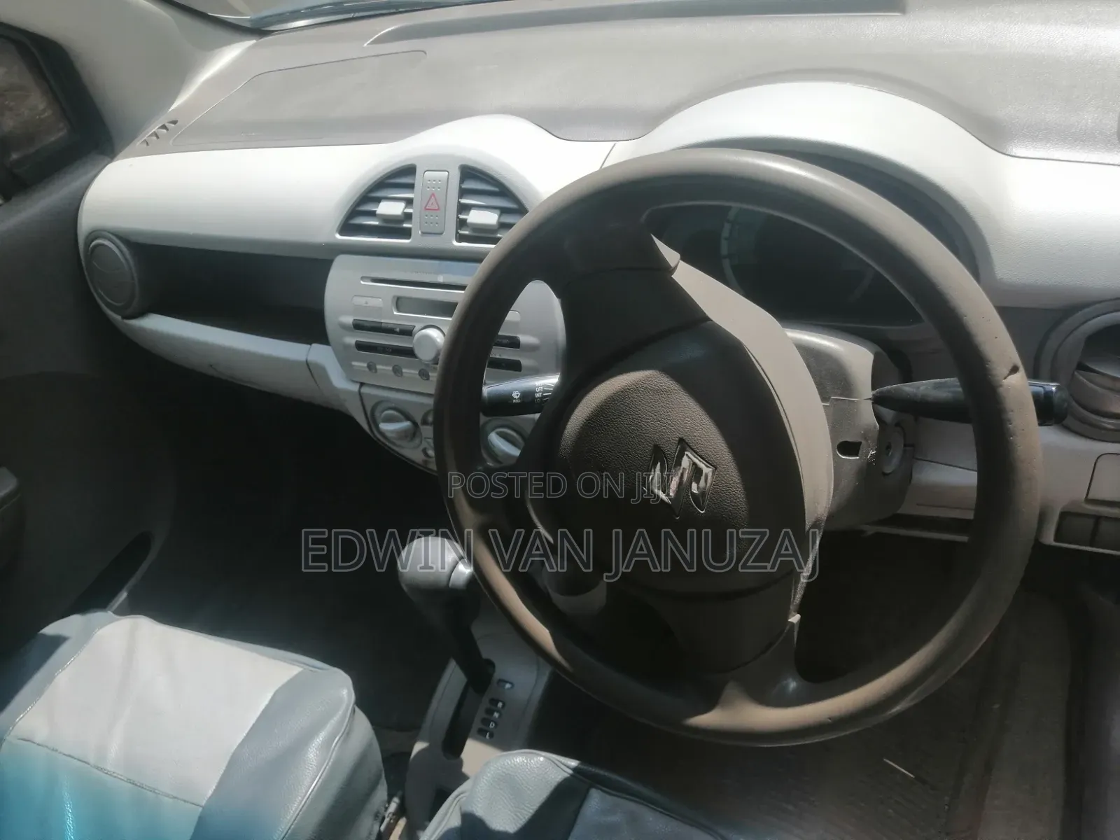 Suzuki Alto 2013 White
