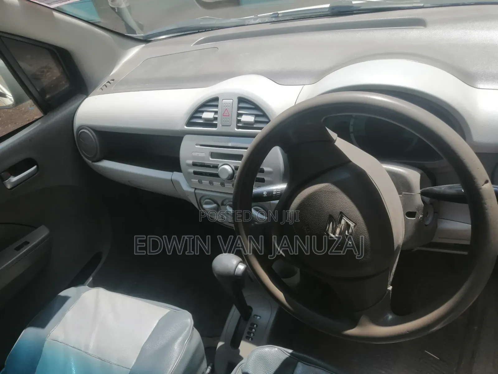 Suzuki Alto 2013 White