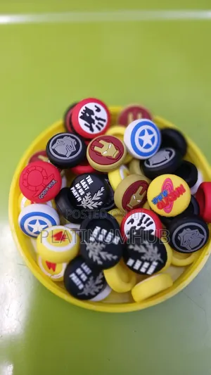 Rubber Tops for Analog Sticks