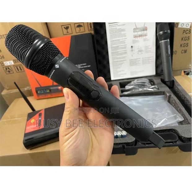 Urx9900 Uhf Wireless Condenser Microphone - thumbnail 3
