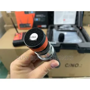 Urx9900 Uhf Wireless Condenser Microphone
