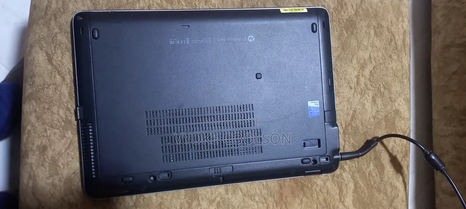 Laptop HP EliteBook 840 G2 8GB Intel Core i5 HDD+SSD 500GB