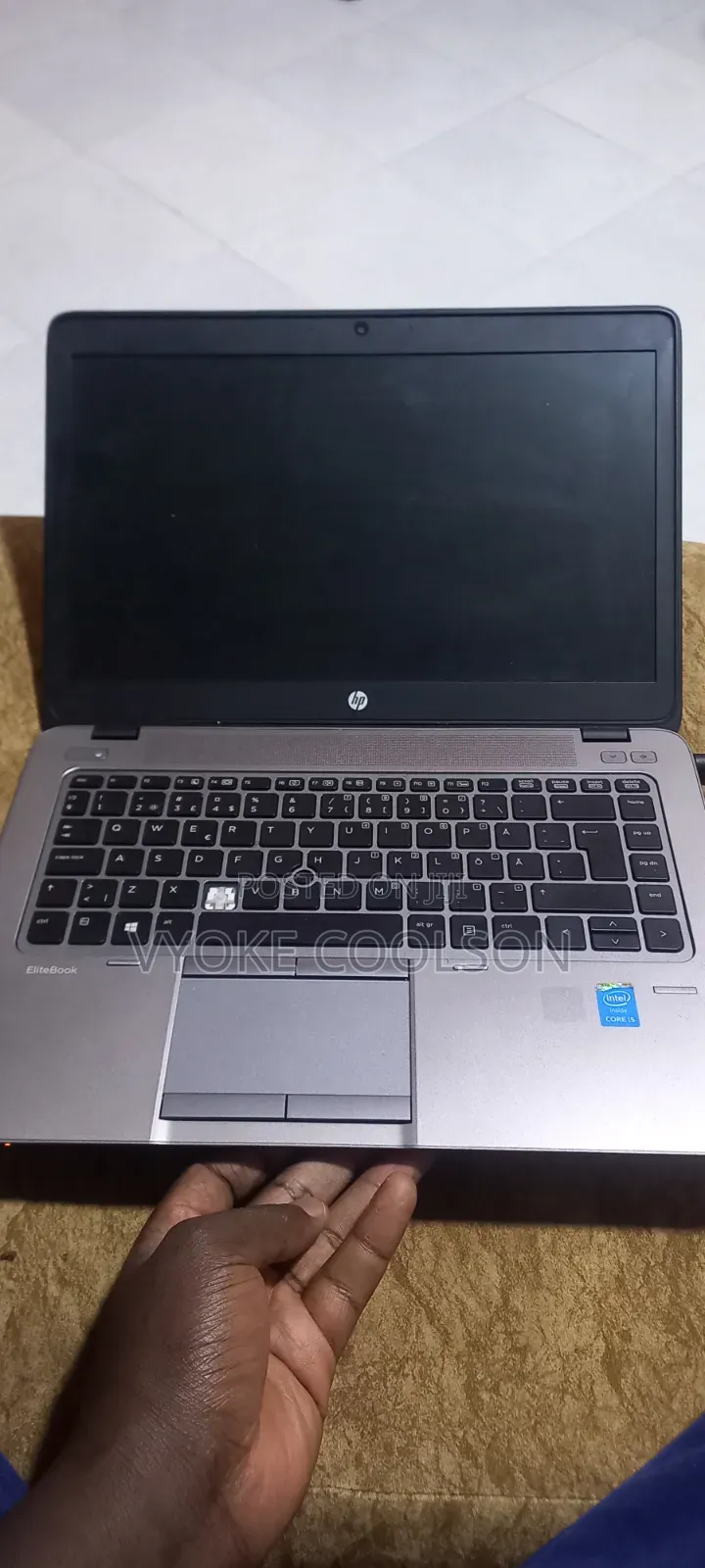 Laptop HP EliteBook 840 G2 8GB Intel Core i5 HDD+SSD 500GB