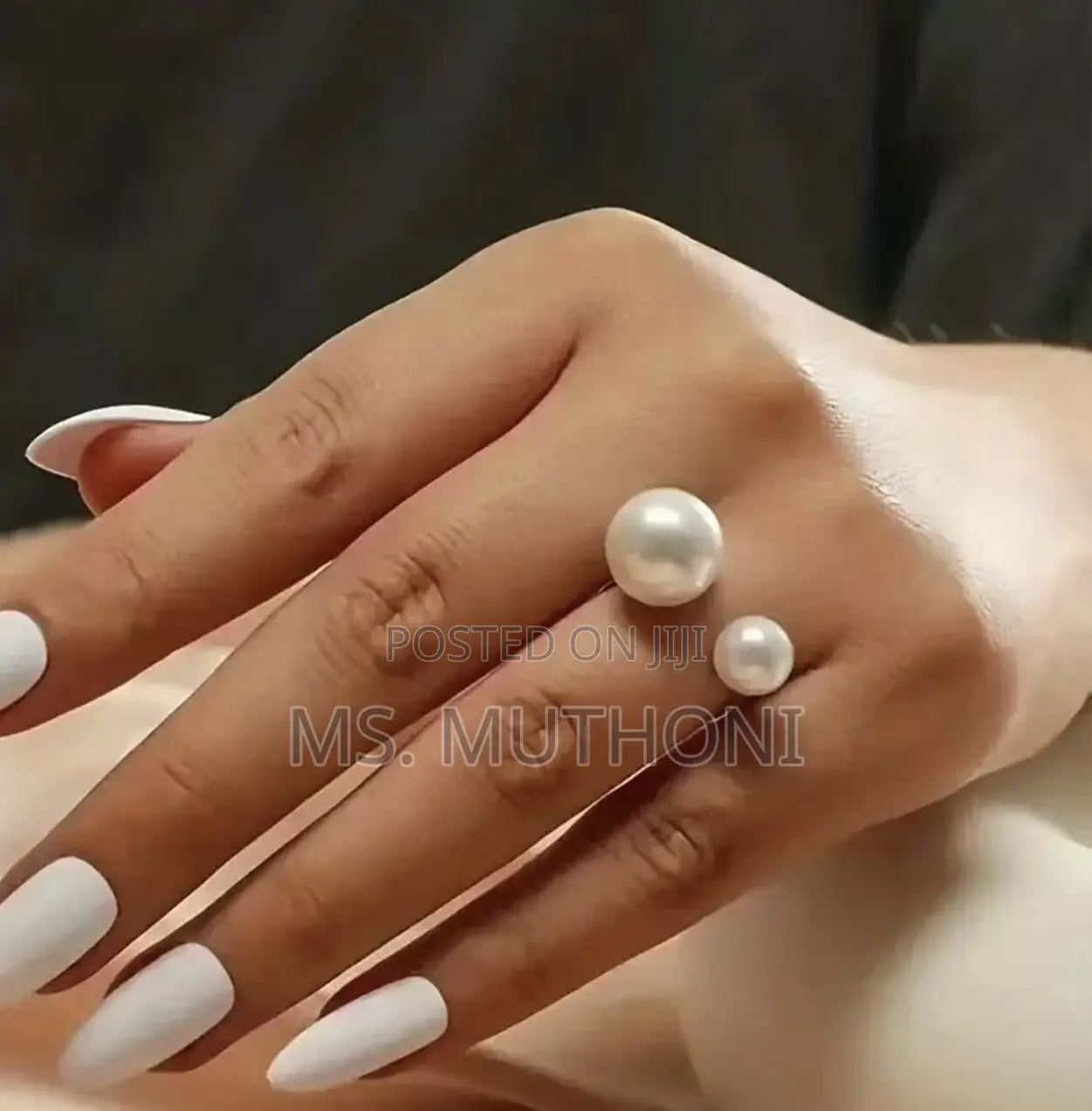 Watch And Accessories (Rings ) Ladies Gift Set