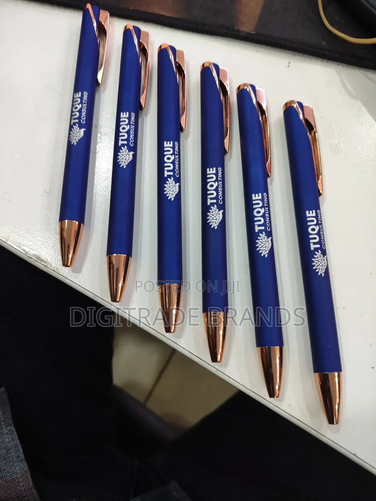 Executive Pen Branding