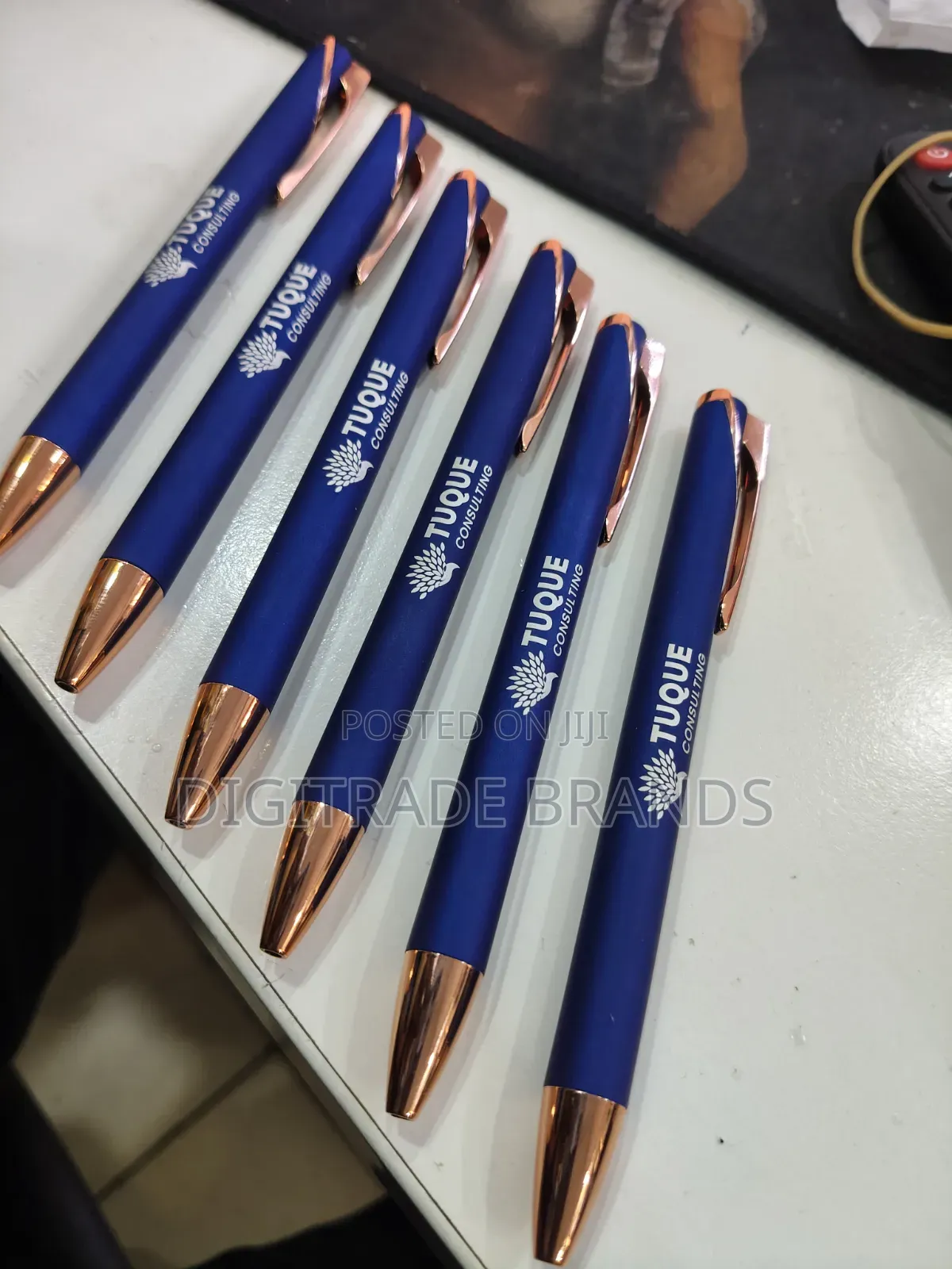 Executive Pen Branding