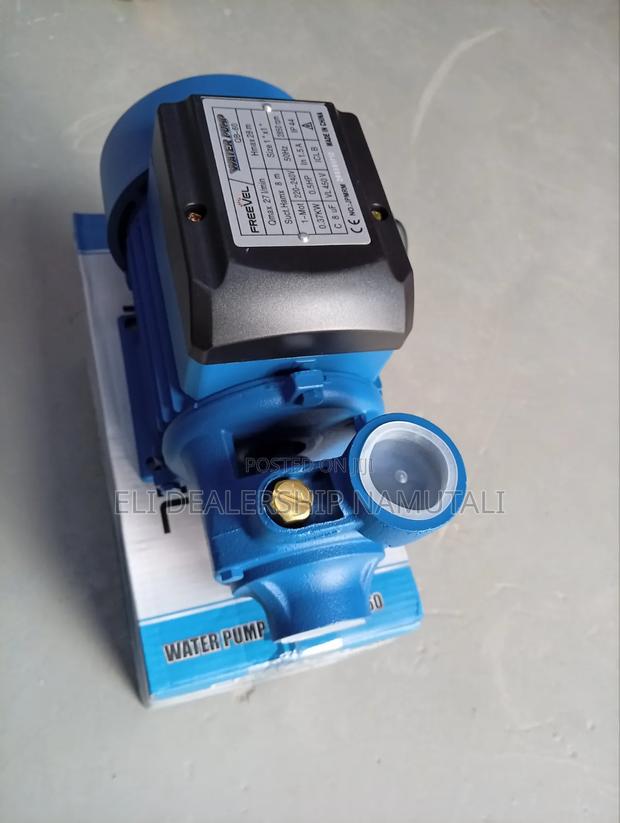 Freevel Qb-60 Clean Water Transfer Pump - thumbnail 2