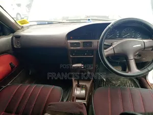 Toyota Corolla 2004 White