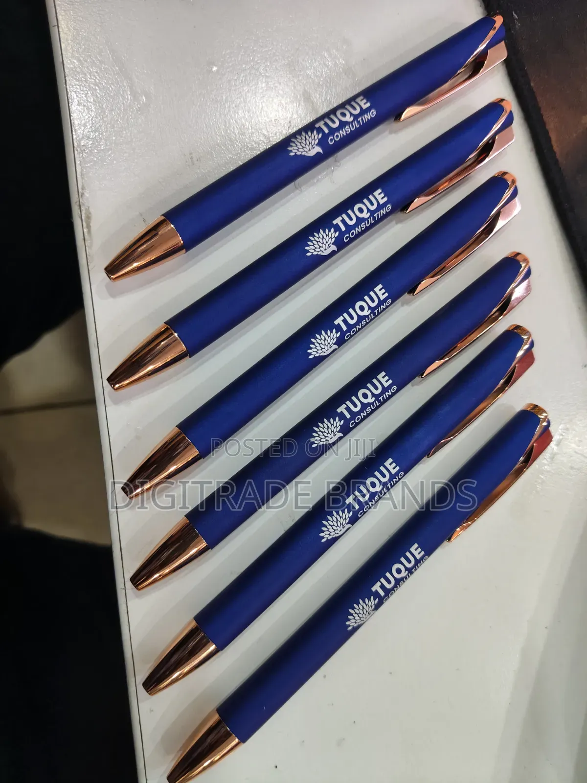 Executive Pen Branding