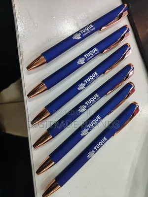 Executive Pen Branding