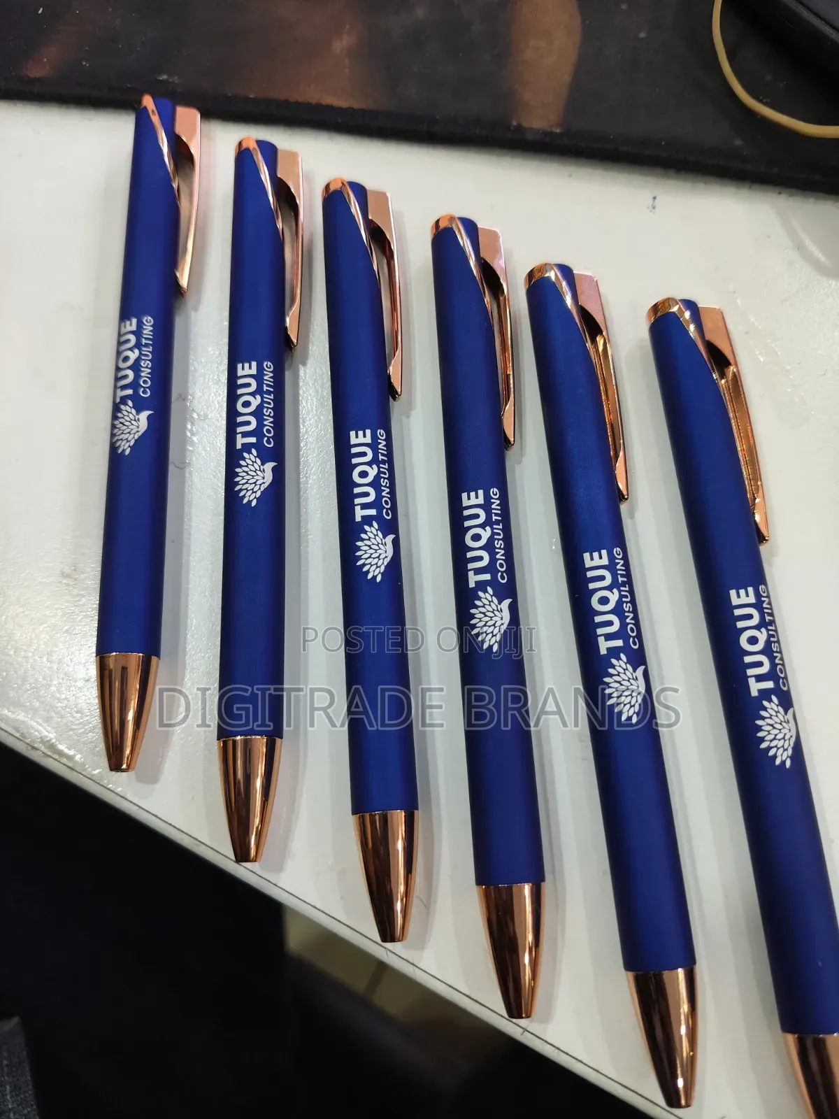 Executive Pen Branding