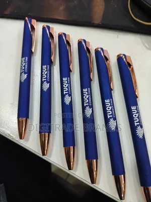 Executive Pen Branding