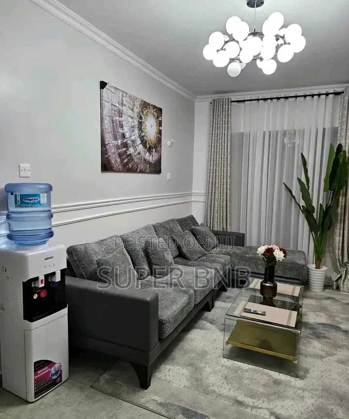 Airbnb 1 Bedroom Available at Tsavo Fedha Embakasi