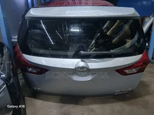 Toyota Auris 2013 Boot