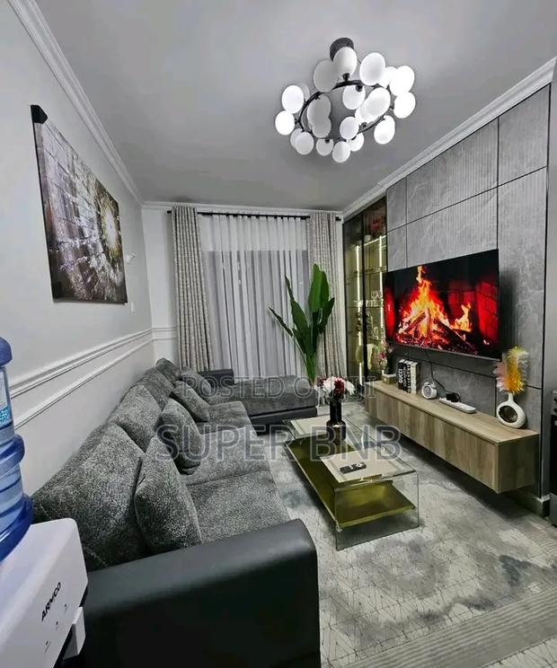Airbnb 1 Bedroom Available at Tsavo Fedha Embakasi - thumbnail 2