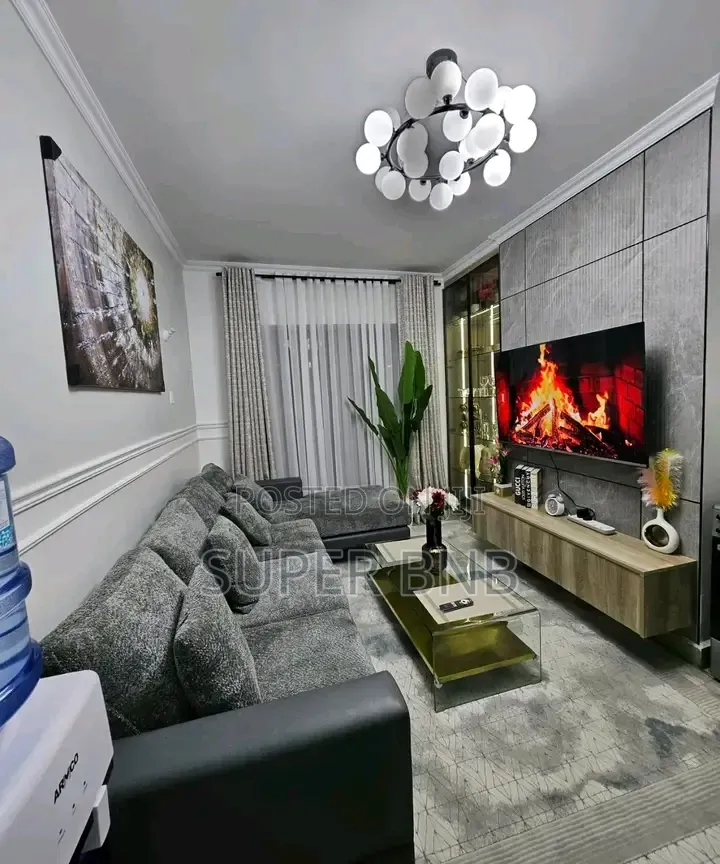 Airbnb 1 Bedroom Available at Tsavo Fedha Embakasi