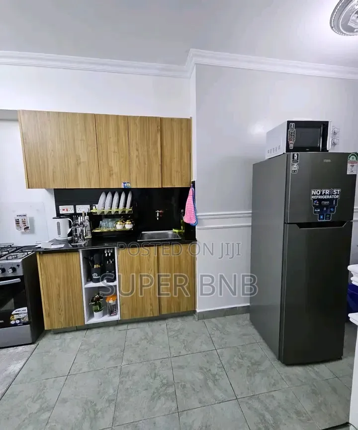 Airbnb 1 Bedroom Available at Tsavo Fedha Embakasi