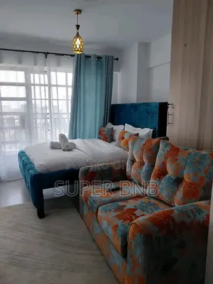 Airbnb 1 Bedroom Available at Tsavo Fedha Embakasi