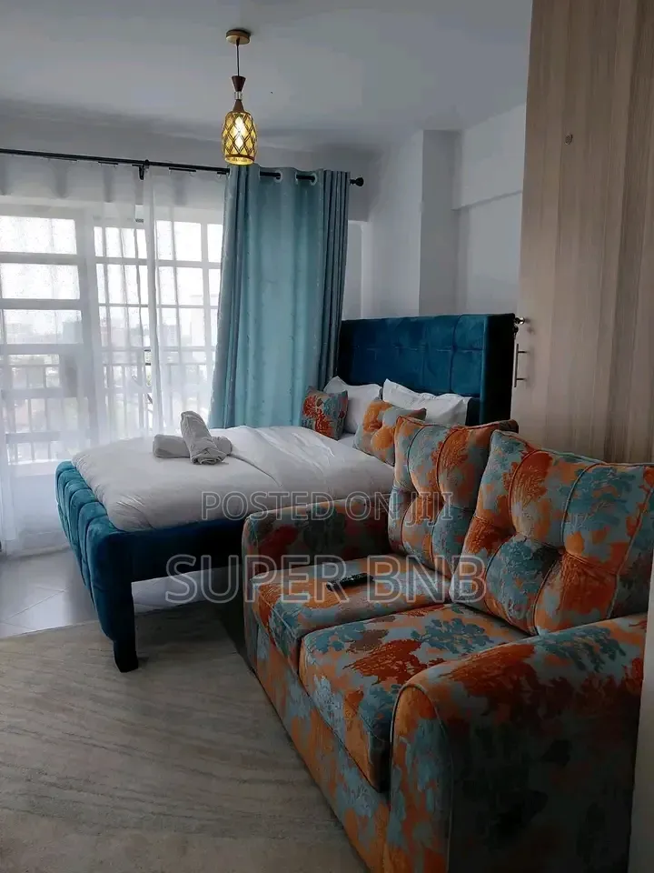 Airbnb 1 Bedroom Available at Tsavo Fedha Embakasi