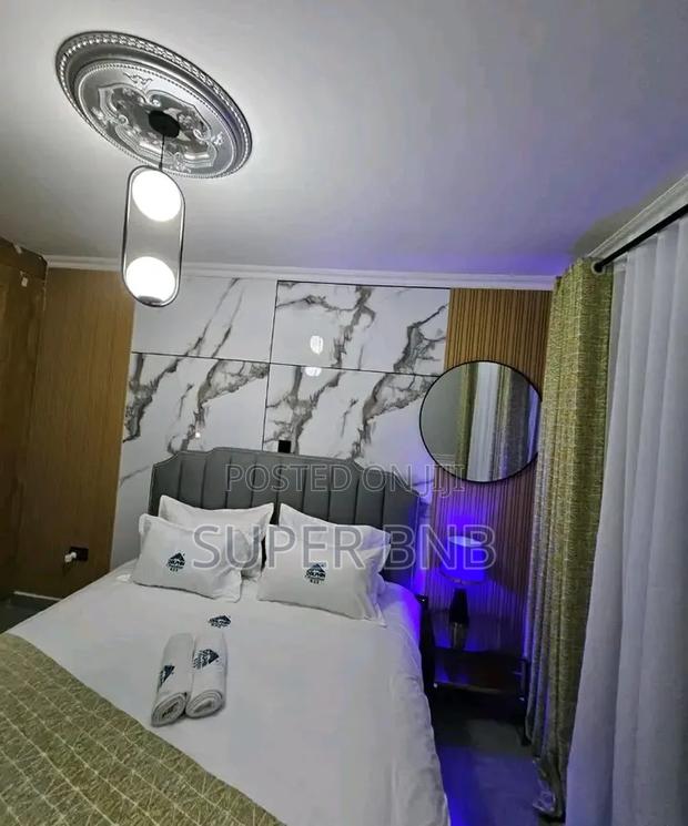 Airbnb 1 Bedroom Available at Tsavo Fedha Embakasi - thumbnail 5