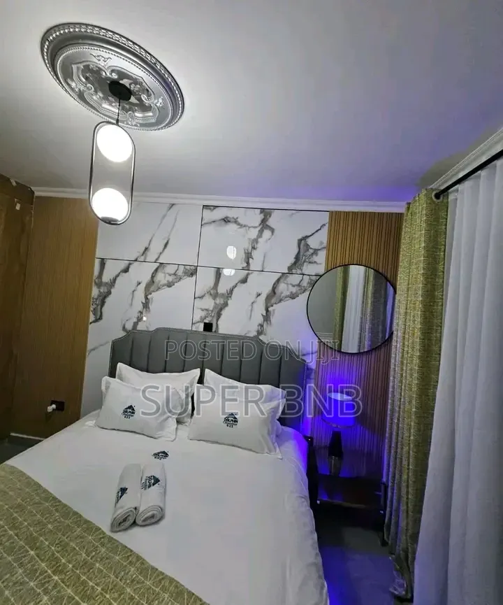 Airbnb 1 Bedroom Available at Tsavo Fedha Embakasi