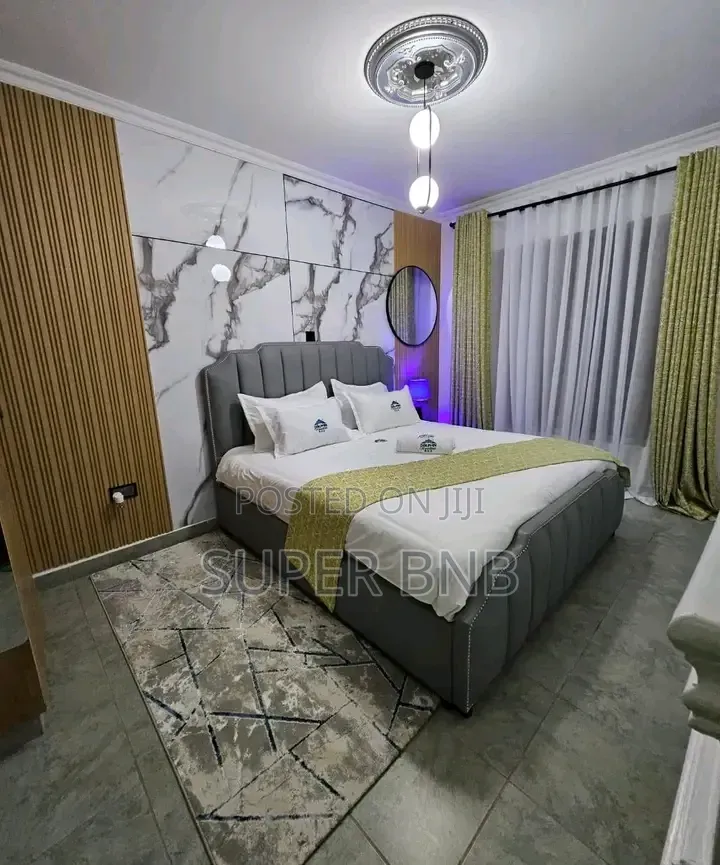 Airbnb 1 Bedroom Available at Tsavo Fedha Embakasi