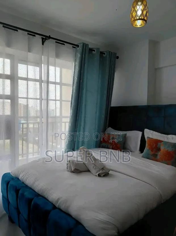 Airbnb 1 Bedroom Available at Tsavo Fedha Embakasi - thumbnail 7