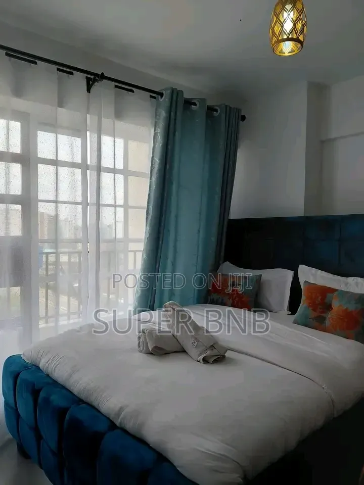 Airbnb 1 Bedroom Available at Tsavo Fedha Embakasi