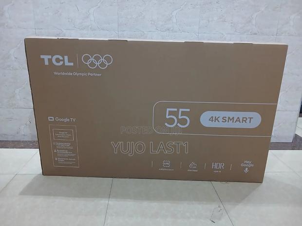 TCL 55′′ 55v6d Google Smart Tv