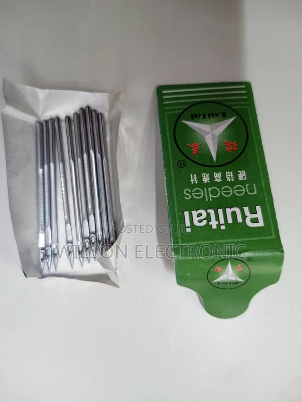 Bag Closer Sewing Machine Niddles. 25mm