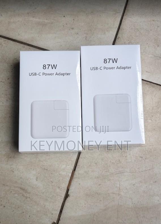 Fast Charge 87watts Type C Macbook Charger