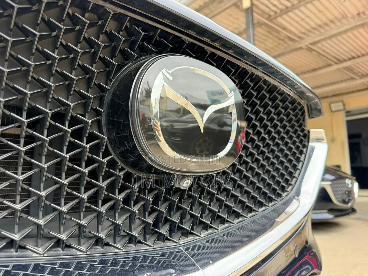 Mazda CX-5 2020 Blue 
