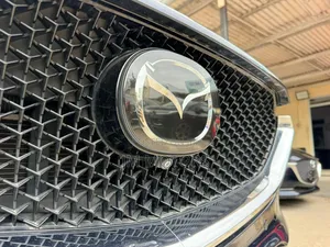 Mazda CX-5 2020 Blue 