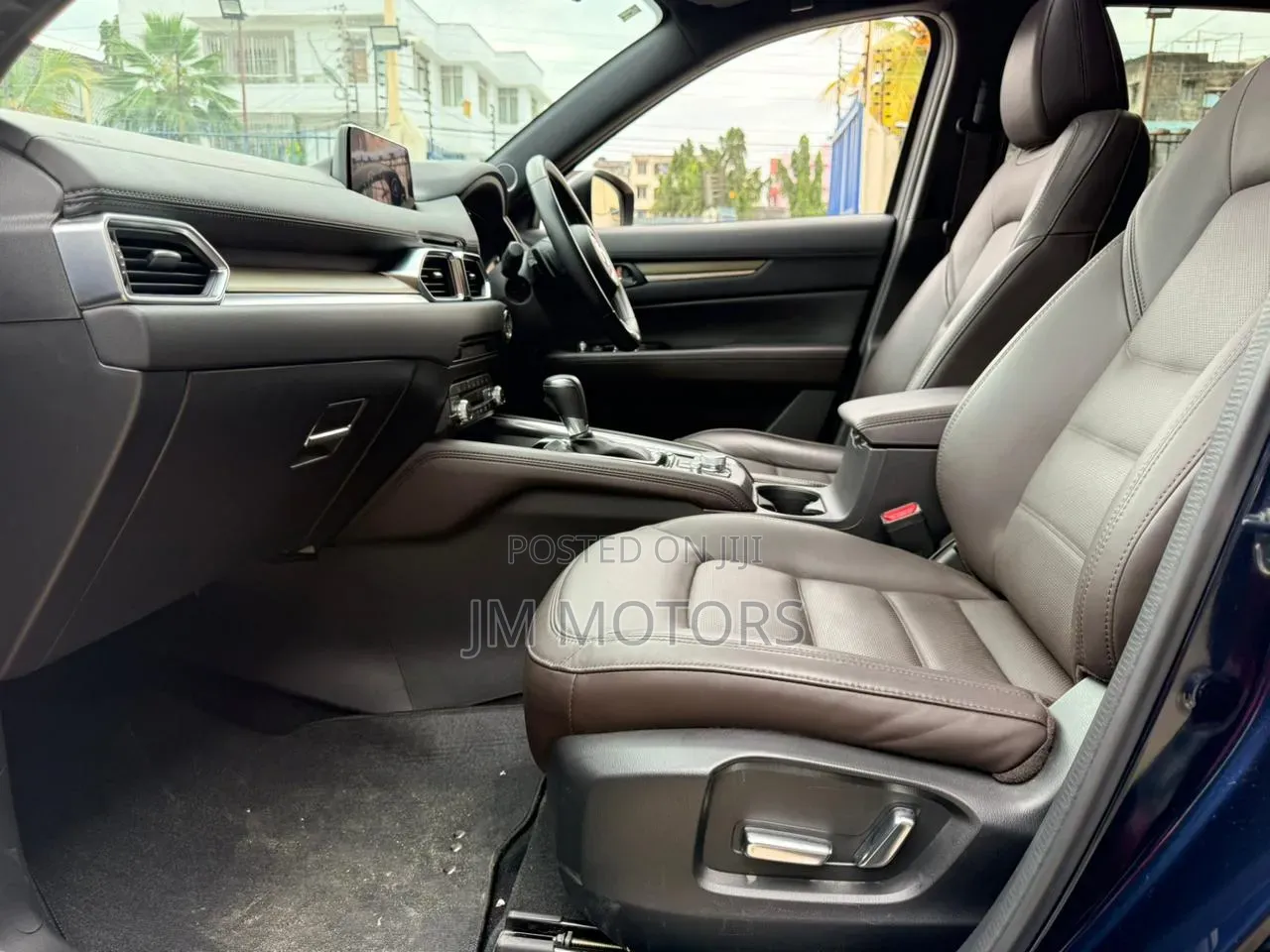 Mazda CX-5 2020 Blue 