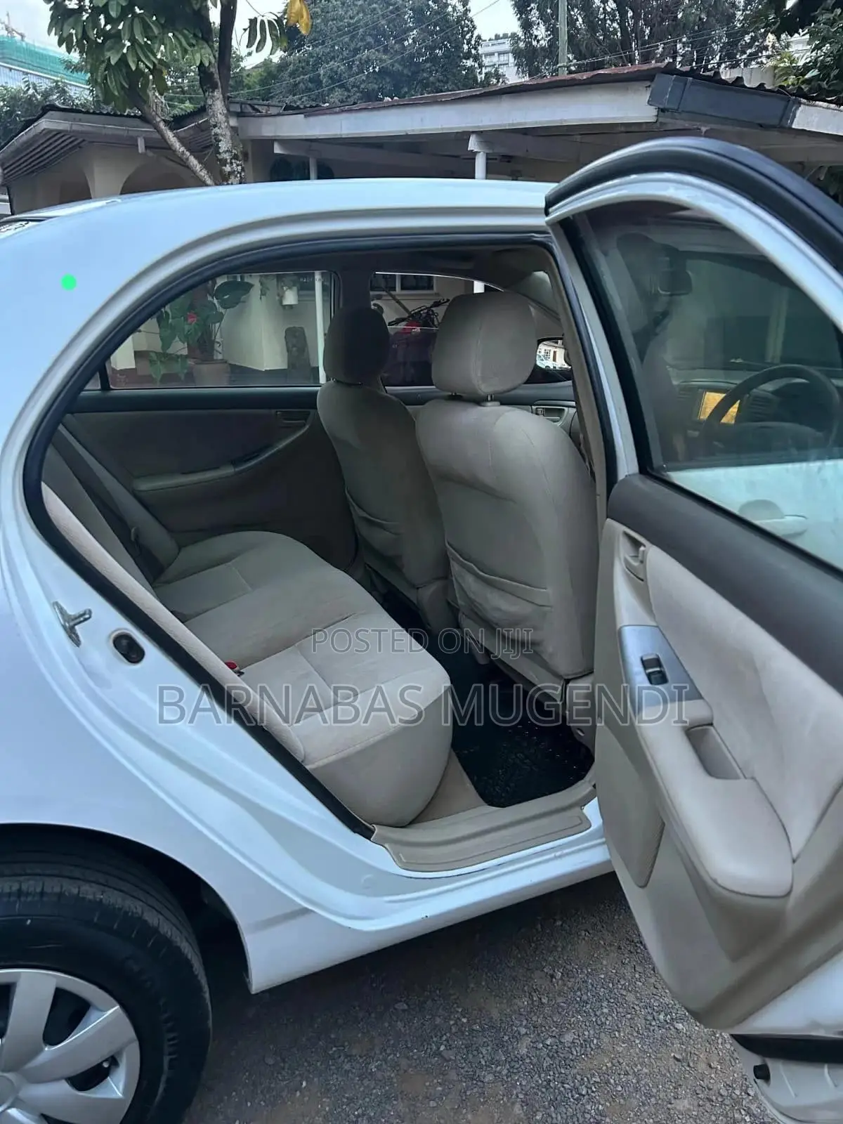 Toyota Corolla 1.4 VVT-i 2006 White