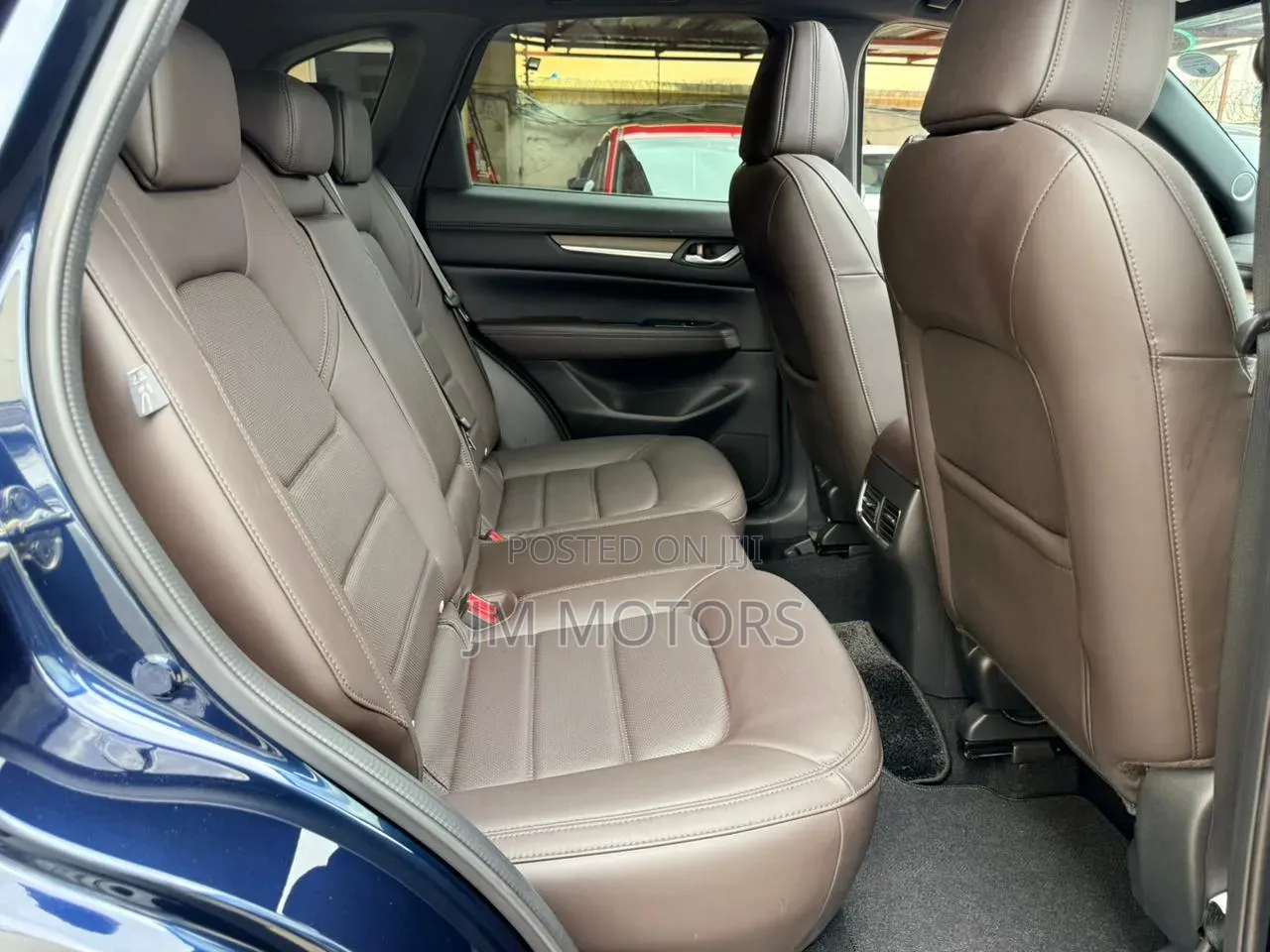 Mazda CX-5 2020 Blue 