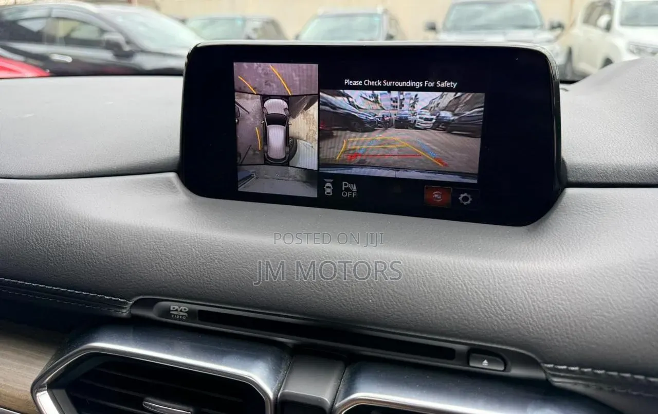 Mazda CX-5 2020 Blue 